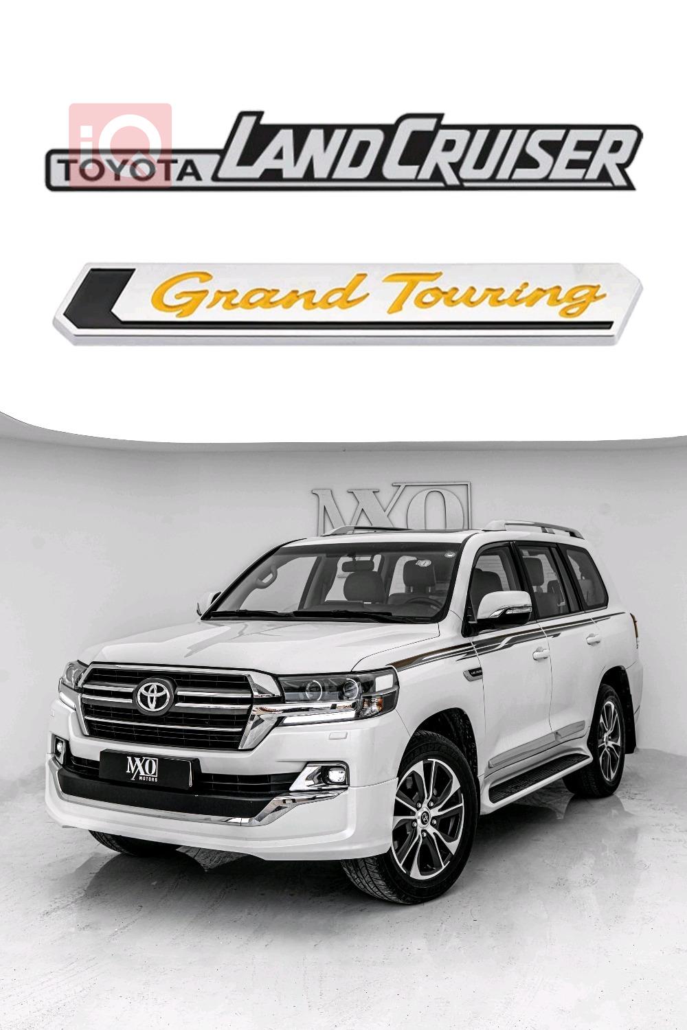 تويوتا لاندكروزر